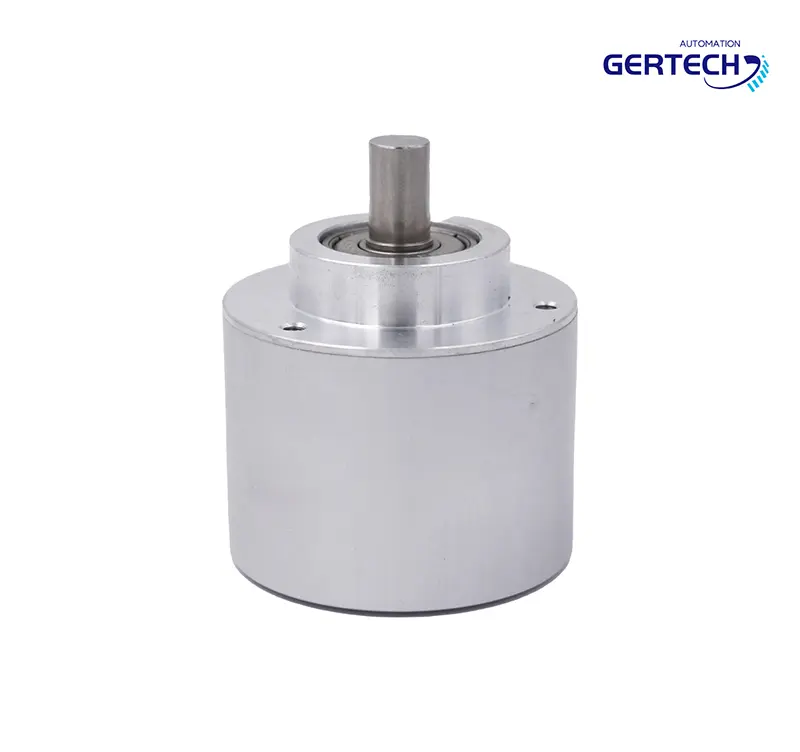 codificador incremental de eixo sólido Huosing série GI-S50 de 50 mm