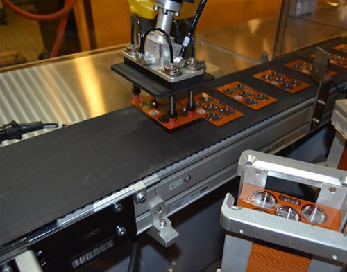 Aeronautical and Space Industry